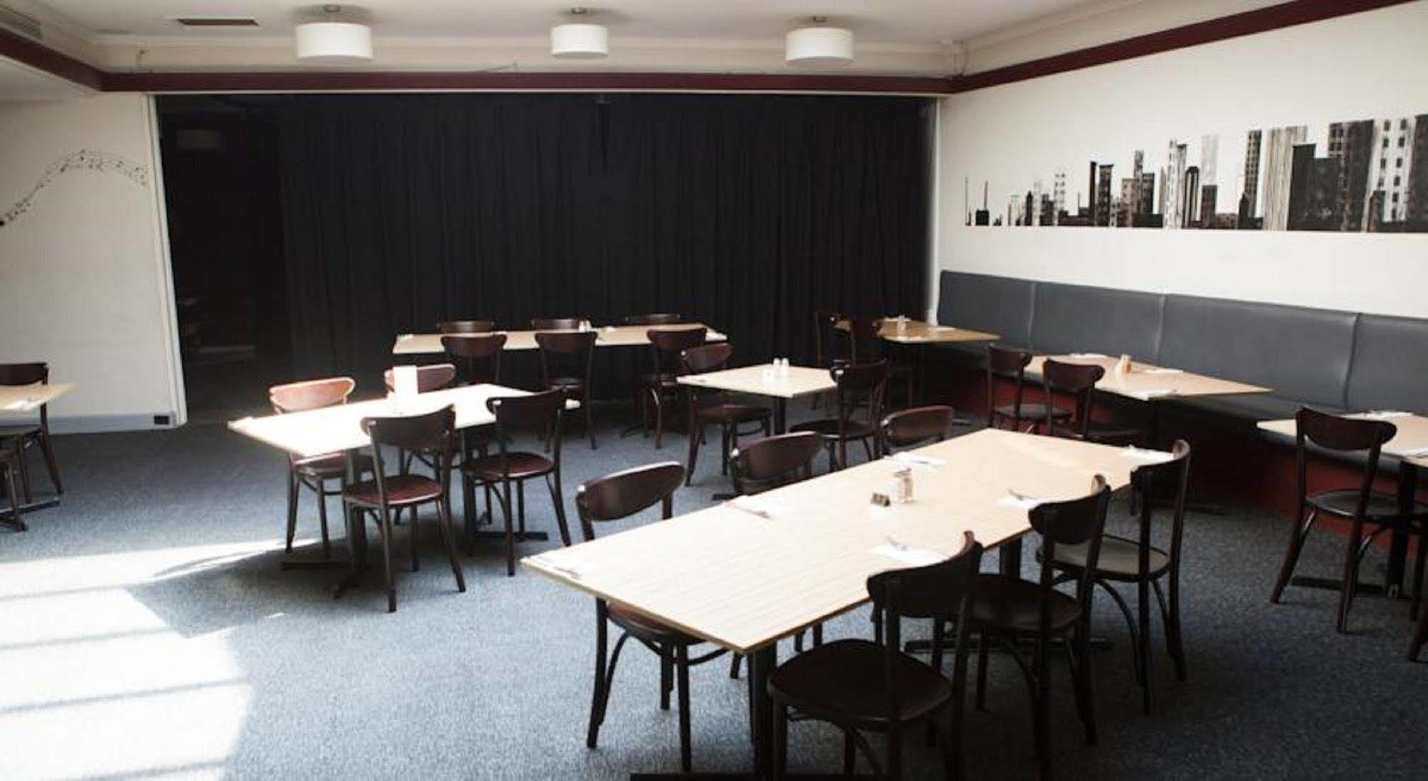 The Waratah Hotel Hobart Exterior foto