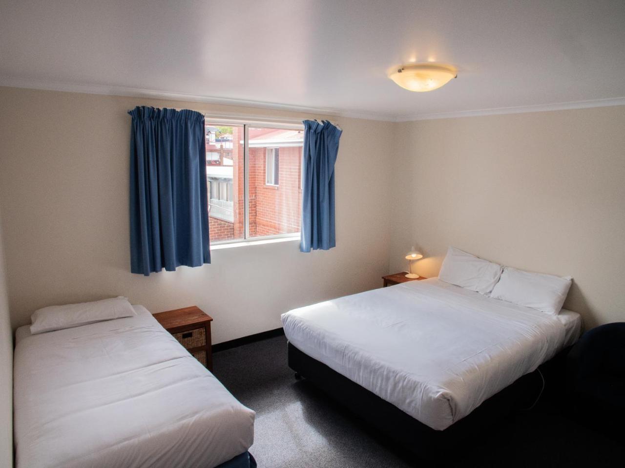 The Waratah Hotel Hobart Exterior foto