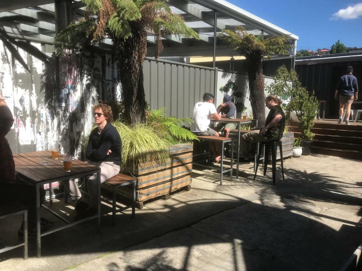 The Waratah Hotel Hobart Exterior foto